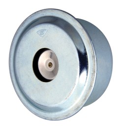 UTC/Edwards Horn; Vibrating; 96 dB; 24VDC; Surface Mount